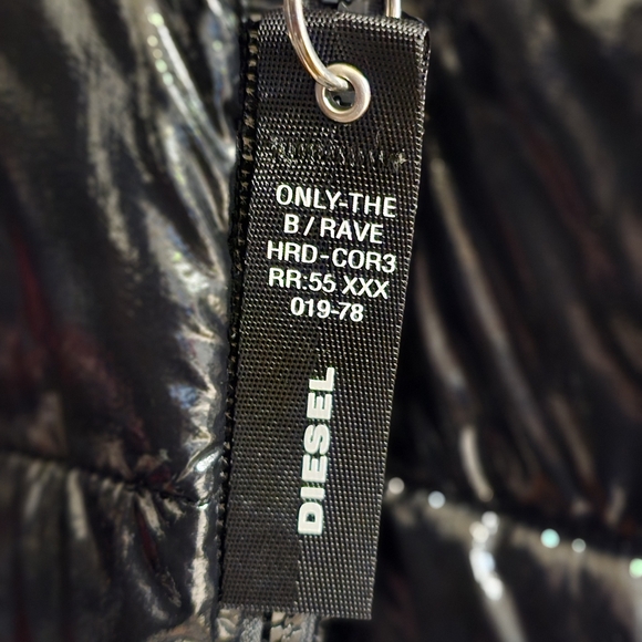 Diesel jacket - Picture 3 of 5